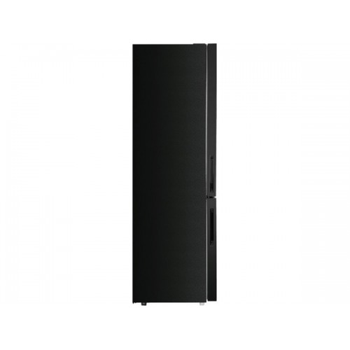 Холодильник MAUNFELD MFF200NFB Inverter - Энергоэффективный и Стильный Выбор для Вашей Кухни