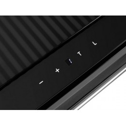 Вытяжка MAUNFELD Fermana 60 черный, 1250 м3/ч, сенсорное управление, SKU 35674