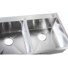 Мойка Arona ARS 860.505 SATIN нержавеющая сталь