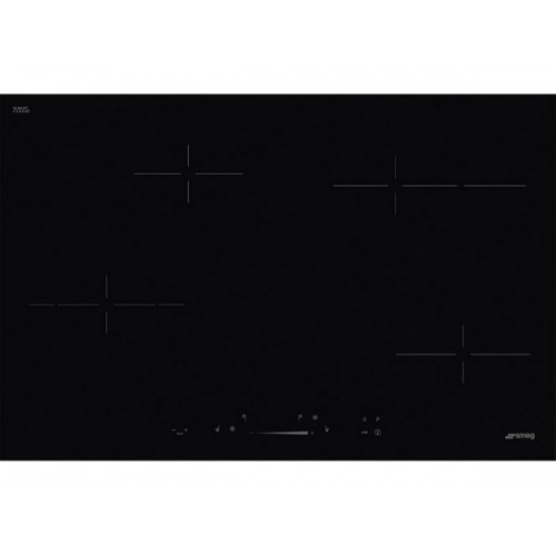 Варочная панель SMEG SE484EMTD электрическая - Эффективность и стиль для вашей кухни