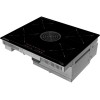 Варочная панель MEFERI XSMART60BK POWER индукционная с вытяжкой – купить по выгодной цене в интернет-магазине