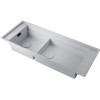 Мойка Omoikiri Sintesi Pro 114-2-WH Artceramic, белая - Купить по выгодной цене