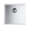 Мойка Omoikiri Bosen 44-U-WH Tetogranit/белый (4993598)