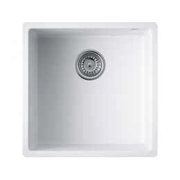 Мойка Omoikiri Bosen 44-U-WH Tetogranit/белый (4993598)