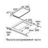 Варочная панель MAUNFELD CVCE292BK электрическая - Эффективность и стиль для вашей кухни