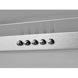 Вытяжка Kuppersberg INLINEA 70 см, 1300 м³/ч, нерж. сталь, SKU 23379