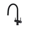 Смеситель Emar ЕС - 3015 Black
