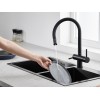 Смеситель Emar ЕС - 3015 Black