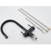 Смеситель Emar ЕС - 3015 Black