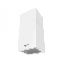 Вытяжка 29379 MEFERI ROOMBOX40WH, белая, 1100 м³/ч, 3 скорости, 180 Вт