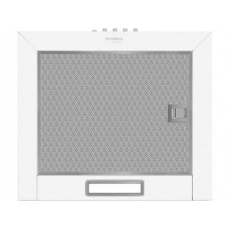 Вытяжка 29379 MEFERI ROOMBOX40WH, белая, 1100 м³/ч, 3 скорости, 180 Вт