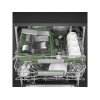 Посудомоечная машина SMEG STL7324AQL - Эффективная и стильная помощь на кухне