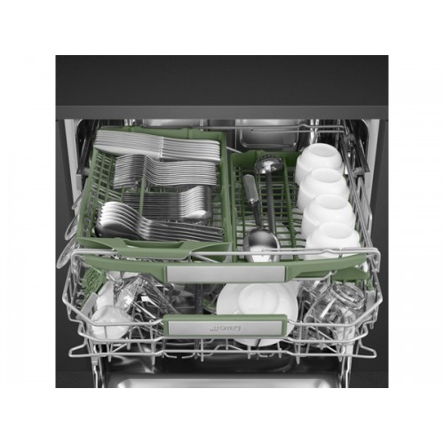 Посудомоечная машина SMEG STL7324AQL - Эффективная и стильная помощь на кухне