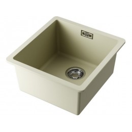 Мойка Omoikiri Kata 40-U-BE 34680 Artgranit 400x420 мм подстольная