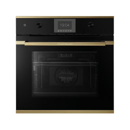 Духовой шкаф Kuppersbusch B 6350.0 S4, 70л, черное стекло, 10 режимов, 32681