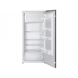 Холодильник Smeg S4C122E 55 см, 188 л, статическое охлаждение, 35 дБ, SKU 29681