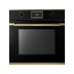 Духовой шкаф Kuppersbusch BP 6332.0 S4, 60 см, 70 л, черное стекло, пиролитическая очистка, A+ (SKU: 32882)