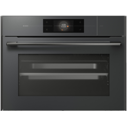 Духовой шкаф ASKO OCS8478GG 26882, 50л, жемчужно-серый, с паром