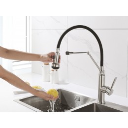 Смеситель Emar ЕСВ 7012 Satin