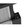 Вытяжка MAUNFELD Clyde 60 с чёрным стеклом – стильное решение для вашей кухни