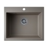 Мойка Omoikiri Omishima 60-DG Matt Natceramic/dust grey матовый (4997544)