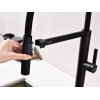 Смеситель Paulmark Leader Le214101-AN (401) антрацит – стиль и качество для вашей кухни