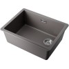 Мойка Omoikiri Kata 56-U/I Side-GR Artgranit/leningrad grey (4997585)
