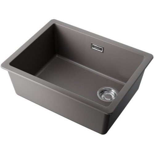 Мойка Omoikiri Kata 56-U/I Side-GR Artgranit/leningrad grey (4997585)