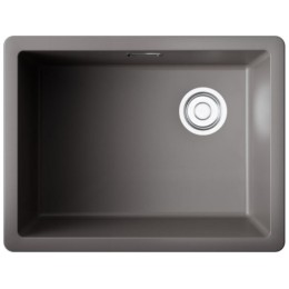 Мойка Omoikiri Kata 56-U/I Side-GR Artgranit/leningrad grey (4997585)