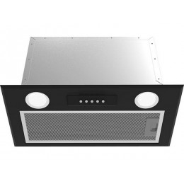 Вытяжка Midea MH60I370B, SKU 19986, 52 см, 900 м³/ч, черная эмаль