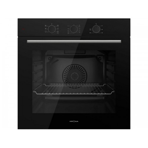 Духовой шкаф KRONA ELEMENT plus 60 BL - Эффективность и стиль для вашей кухни