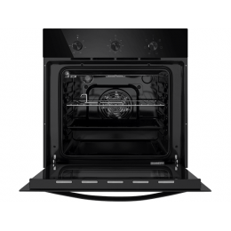 Духовой шкаф MAUNFELD EOEC.586B2, 56л, 2150Вт, черный, электрический, 7 режимов, таймер до 120 мин, конвекция, SKU 33588