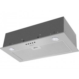 Вытяжка MAUNFELD CROSBY SINGL 60, 850 м³/ч, нержавеющая сталь, 3 скорости, SKU 35388