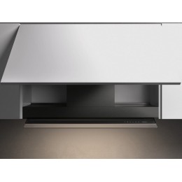 Вытяжка Falmec VIRGOLA TOUCH BLACK 25588, 800 м3/ч, черный, нержавеющая сталь