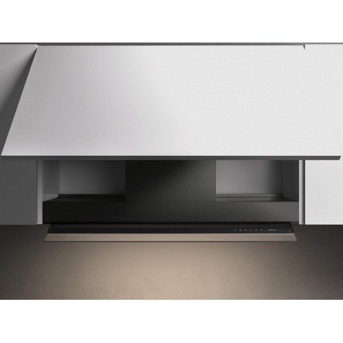 Вытяжка Falmec VIRGOLA TOUCH BLACK 120 - Элегантное решение для вашей кухни