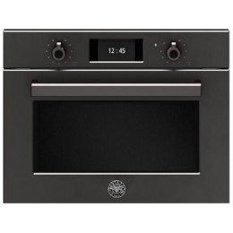 Духовой шкаф Bertazzoni 10189 F457PROVTN 31л, комбинированный, карбонио, 7 режимов.