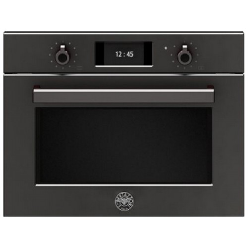 Духовой шкаф Bertazzoni F457PROVTN компактный с паром – идеальный выбор для вашей кухни