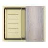 Мойка Paulmark Next-multi sink 54 uni PM785445-LG в светлом золоте - идеальное решение для вашей кухни