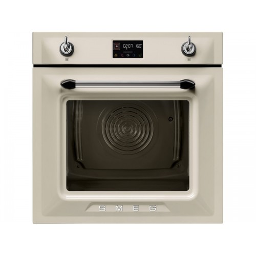 Духовой шкаф SMEG SOP6902S2PP с паром – Эффективная готовка и стильный дизайн