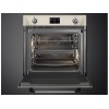 Духовой шкаф SMEG SOP6902S2PP с паром – Эффективная готовка и стильный дизайн