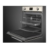 Духовой шкаф SMEG SOP6902S2PP с паром – Эффективная готовка и стильный дизайн