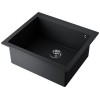 Мойка Omoikiri Bosen 57A-GB Artceramic/графит (4993818)