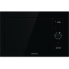 СВЧ-печь Gorenje BM235G1SYB - Встраиваемая микроволновая печь с грилем и сенсорным управлением