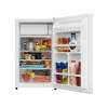 Холодильник MEFERI MFR83WH MINI POWER - Компактный и Энергоэффективный Решение для Вашей Кухни