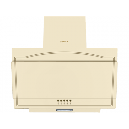 Вытяжка GRAUDE DHK 60.1 EL - Эффективное решение для вашей кухни