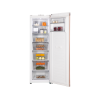 Морозильная камера HIBERG i-FR 44G WS - Эффективное хранение продуктов с низким энергопотреблением