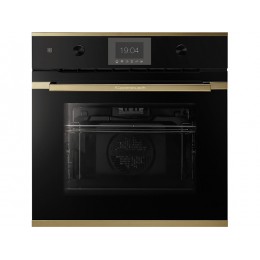 Духовой шкаф Kuppersbusch BP 6350.0 S4, 60 см, черное стекло, 70 л, пиролитический, 10 программ, A+ (SKU 32893)