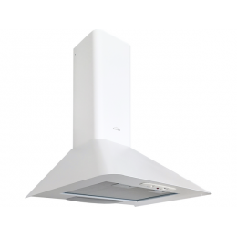 Вытяжка Elikor Fleur 60П-400-П3Л белый SM