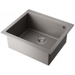 Мойка Omoikiri Bosen 57-GR Tetogranit/leningrad grey (4993556)