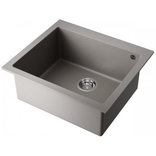 Мойка Omoikiri Bosen 57-GR Tetogranit/leningrad grey (4993556)